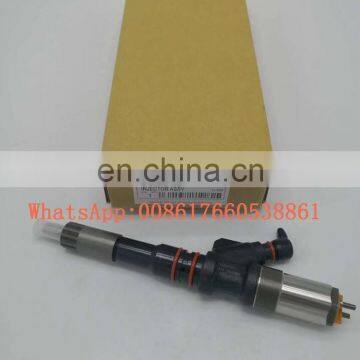 Beacon Machine Auto Spare Parts Engine Fuel Injector 095000-1211 095000 1211 photo-3