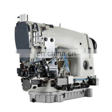 Computer Hemming Sewing Machine With Thread Trimmer for Jeans photo-2