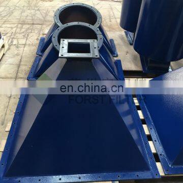 FORST Sand Blasting Filter Dust Collector Equipment photo-3