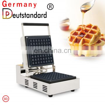 Hot sale waffle maker belgian waffle machine with waffle iron with CE