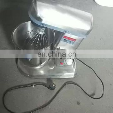 hot snack machine food machine  food mixer machine with 7 liter