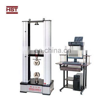 Plastics polymer materials Tensile Testing machines with ASTM D 638 ISO 527