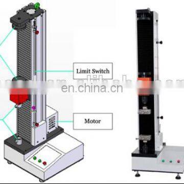 WDW-05 500n Plastic Film Tensile Tester With Computer and Printer photo-3