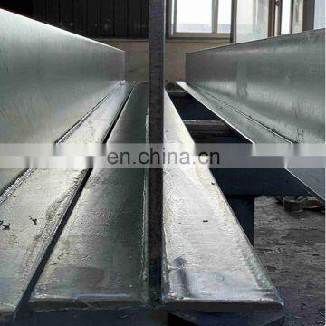 Suppliers of Standard Sizes Hot Dipped Galvanized Structural Steel t Bar for Australia
