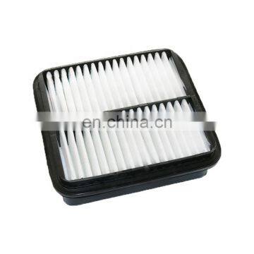 China auto parts factory price pp air filter 17801-11050 fits for Japanese car engine