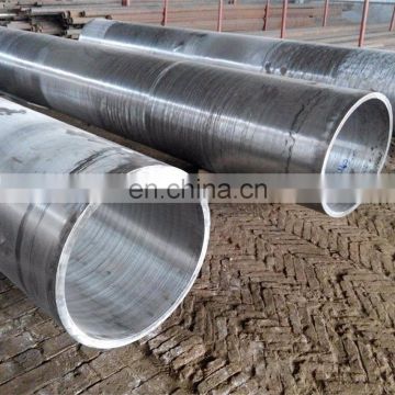 DIN 2391 ST52 seamless steel honed tube for hydraulic cylinder