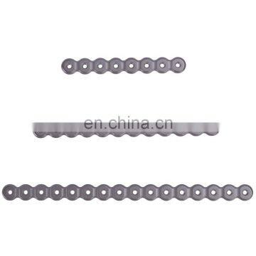 CE & ISO Marked Bone Surgery Instruments Titanium 2.4mm Straight Maxillofacial Locking Plates Orthopedic Surgical Implants photo-2