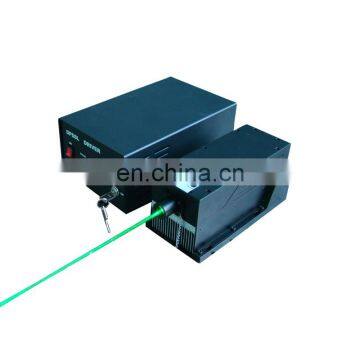 DPSS Green laser at 532nm