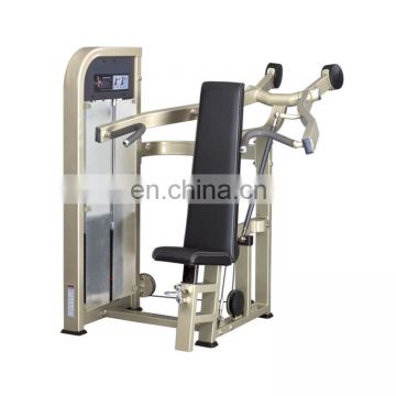 Hot sales top quality commercial classical life line gym training fitness equipment SHOULDER PRESS machine SM02-07 for sale