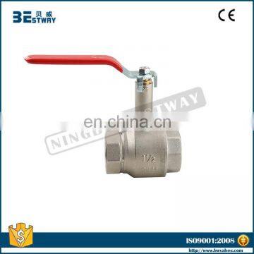BWVA Long Neck New Design Manual Ball Valve photo-3