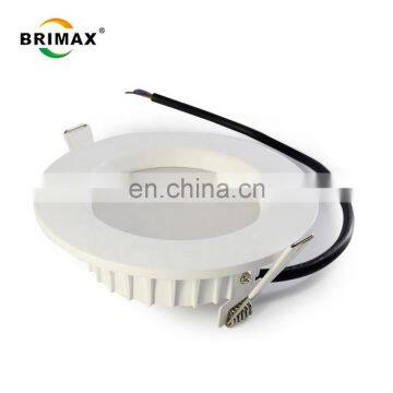 China Made Modern Design Alloy Die Casting Standard Cutout 90mm LED Downlights photo-3