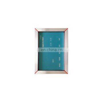 Hot Sale Aluminum Silk Screen Frame for Screen Printing photo-7