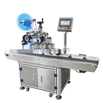 Factory Sticker Automatic Labeling Machine With Date Printer T300