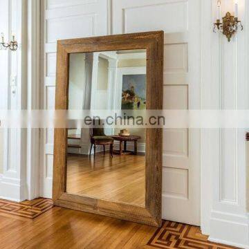 Large wall living room mirror frame wood for sale bedroom wall mirrors furniture