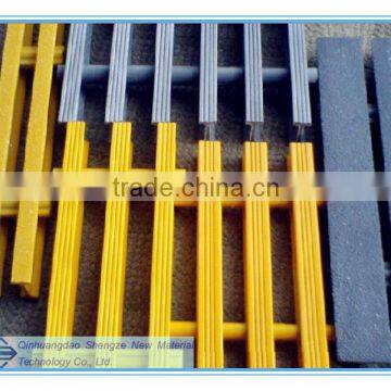 FRP grating/fiberglass anti-corrosion grille / Large quantities of export quality grille