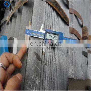 Construction structural S235JR mild steel Angle Iron weight / Equal Angle Steel / galvanized Steel Angle bar Price