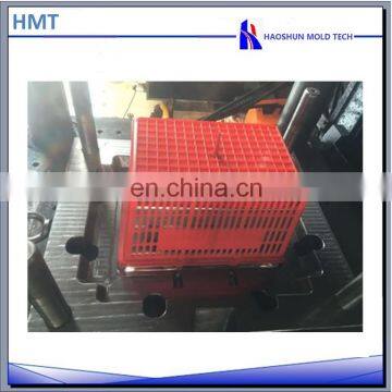 High Quality Injection Mould Making Plastic Molds for Colorful Plastic Basket photo-4