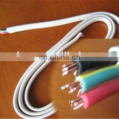 BEST Selling UP-TO-DATE 450/750V PVC DOUBLE INSULATED COPPER WIRE