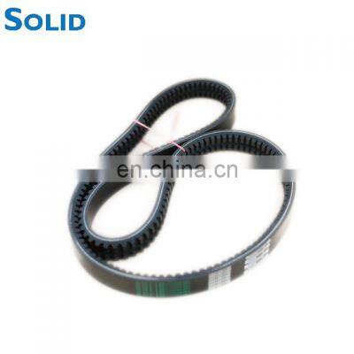 Firm Durable Auto Raw Edge Wrapped V-belt For Machine