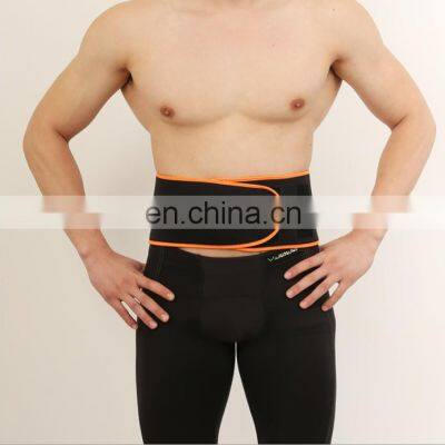 Manufacturers wholesale sports plastic waist protection belt wholesale fitness elastic waist protection