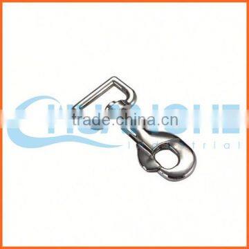 Made in china eco-friendly double ended snap hook