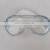 Large Stock PPE Anti Saliva Fog Medical Eye Safety Glasses Protective Goggles Transparent Medical Polymer Materials Class I Body