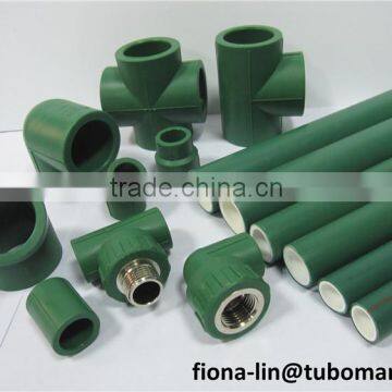HYONSUN ppr pipes and fittings for mexico market 16-160mm