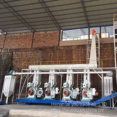 Waste Straw Hay Pellet Machine photo-5