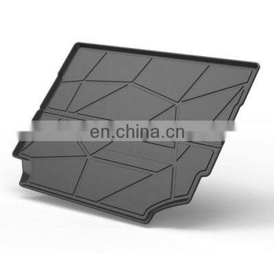 Waterproof 3D Rear Cargo Liner Trunk Mat Use For Land Rover Defender 2020