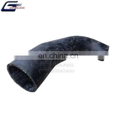 Heavy Duty Truck Parts Silicone Radiator Hose Oem 20549855 21258220 for VL Truck Silicone Rubber Pipe photo-2