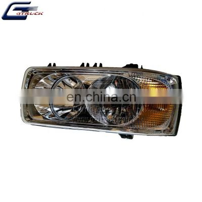 European Truck Auto Body Spare Parts Head Lamps Oem 1641742  for DAF Truck Head Light