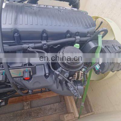 Brand New 6 Cylinders 257kw 350hp C9.350 C4(F2CE3681G*P) Truck Diesel Engine photo-4