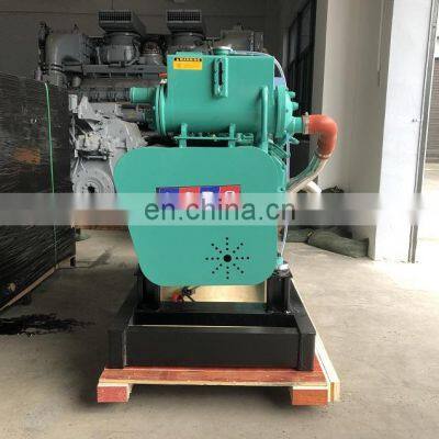 Hot Sale High Quality 6BT5.9 Marine Engine 50KW 60kw 70KW 80KW Marine Generator Set