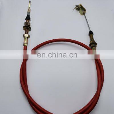 Hot Sale Philippines Market Tricycle Clutch Cable Cg200 for Motor or Tricycle photo-3