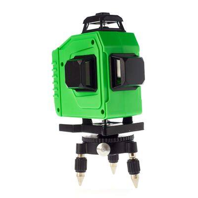 16-Line 4D Auto Leveling Meter 360 Degree Rotary Measurer Line Laser