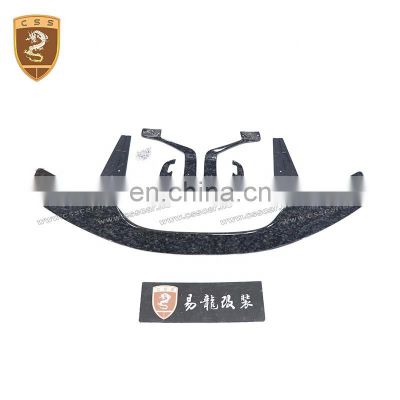 TOP QUALITY FORGED DRY CARBON FIBER REAR SPOILER CAR PARTS SUITABLE FOR MCLAREN 540 570S 570GT NOVITE STYLE SPOILERS