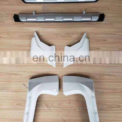 New Body Kit Skid Plate Bumper Guard For Honda CR-V CRV Modulo 2020 2021 photo-2