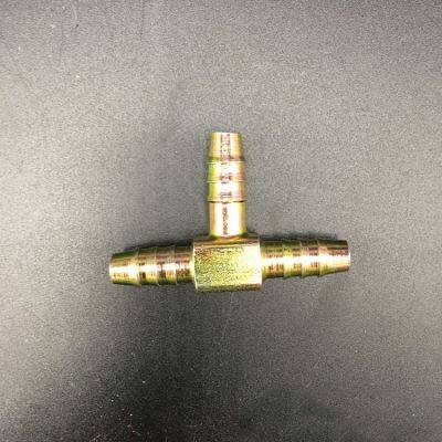 Hydraulic Hose Fittings Hose Barb Fittings Are Used for Fuel and Gas Pipe Fittings photo-3