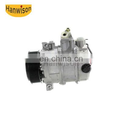 Air Conditioning Compressor For Land Rover RANGE ROVER SPORT LR014064 LR019132 LR012795 Compressor