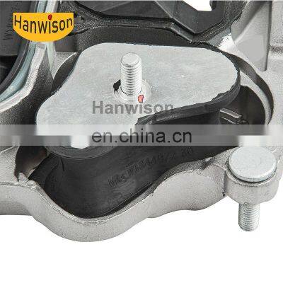 Rubber Support Transmission Mount Bracket For Audi C8 A6L A7 Q7 Q8 VW Touareg Phideon 4M0399153AE Transmission Mount