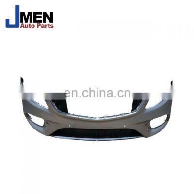 Jmen 4478851000 Front Bumper Cover W/ O PDC Hole for Mercedes Benz W447 15-18 Gray