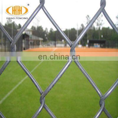 Cheap Hot Dipped Galvanized Chain Link Fence photo-3