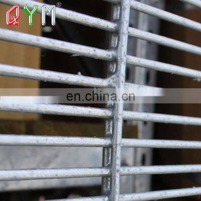 Easily Assemble Powder Coated Metal 358 Anti-climb Fence photo-5