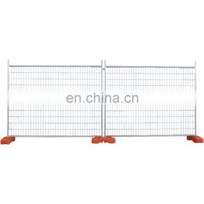 Australia Standard Building Removable Event Fence Panel Construction Site Mobile Temporary Fence