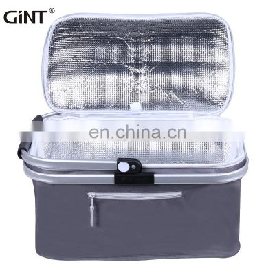 GiNT 25L Amazon Hot Selling New Portable Basket Lunch Box Bag Insulated Ice Cooler Bags for Christmas Gift