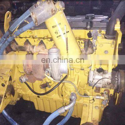 Good condition C9 E330D Used Diesel Engine for excavator diesel engine