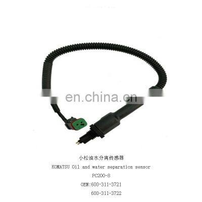 600-311-3721 600-311-3722 Excavator PC200-8 Oil Water Separation Sensor