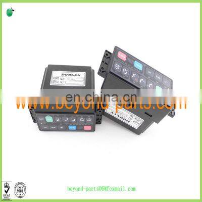 DH220-5 Excavator Air-conditioning Control Panel 543-00049