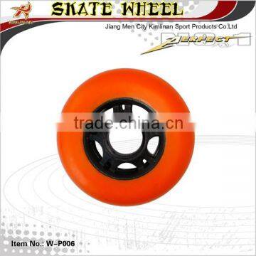 Roller speed skate pu wheel, fast inline pu wheel, durable roller pu wheel