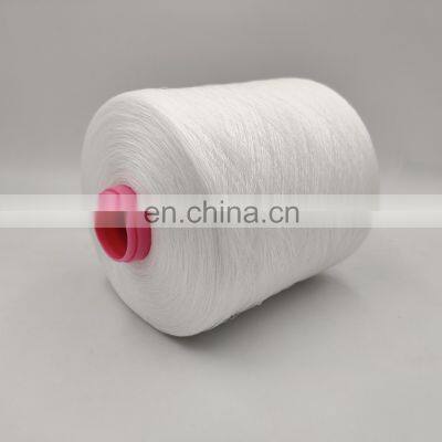 China Wholesale Cheap Price 45s/2 Cotton Poly Thread Polyester Sewing Thread 422 photo-4
